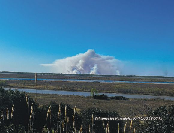 Ecocidio: Kicillof reglamentó la ley provincial de Manejo del Fuego, que establece responsabilidades para municipios