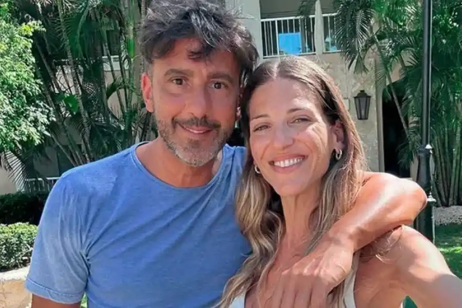Fede Hoppe y Maca Rinaldi anunciaron que serán padres