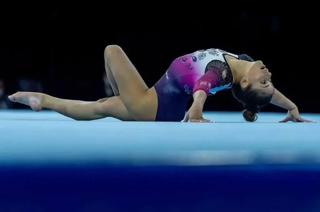 Juegos Suramericanos 2026: La gimnasia rítmica pondrá ocho títulos en juego