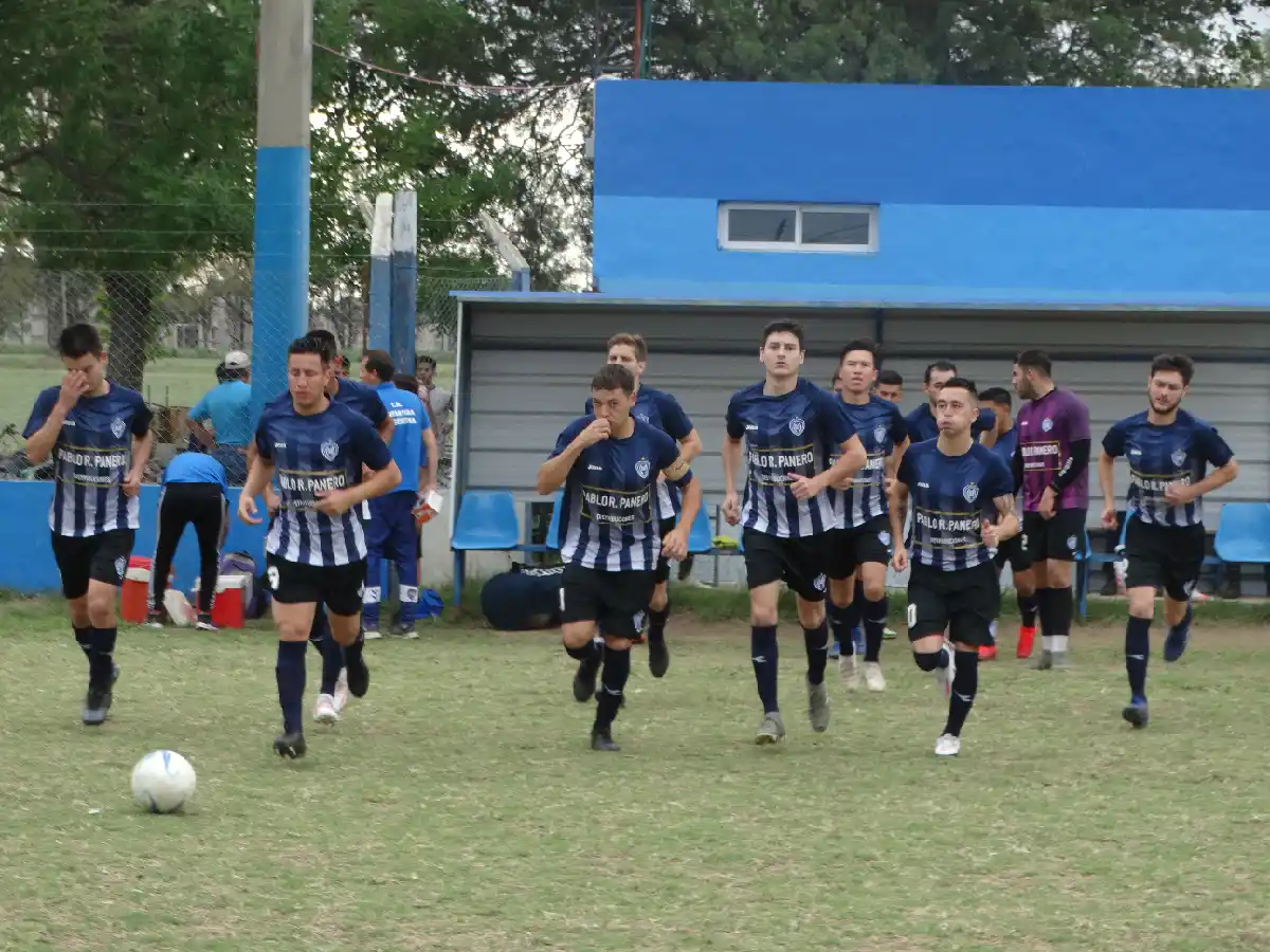 Juegan por la zona Centro