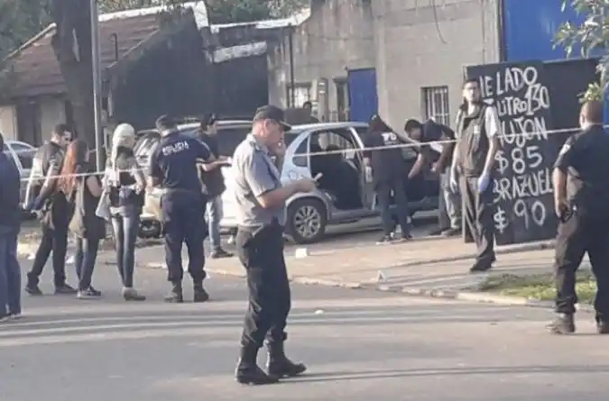 El abogado de los muertos en Granadero Baigorria negó vínculos con Los Monos