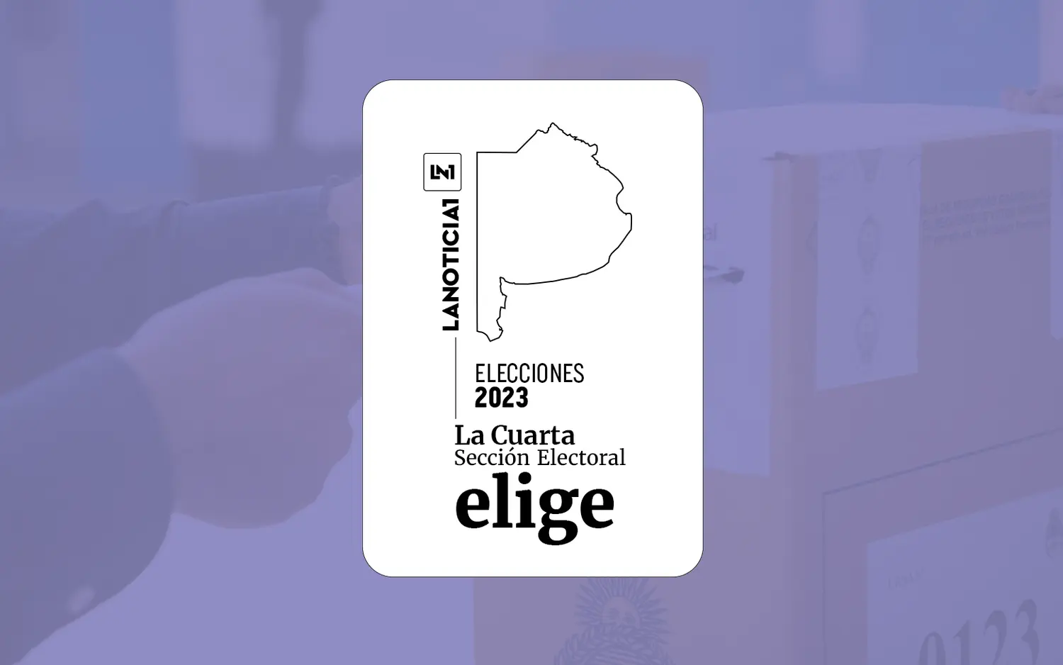 Elecciones Generales 2023: Juntos buscará ratificar su predominio en la Cuarta Sección