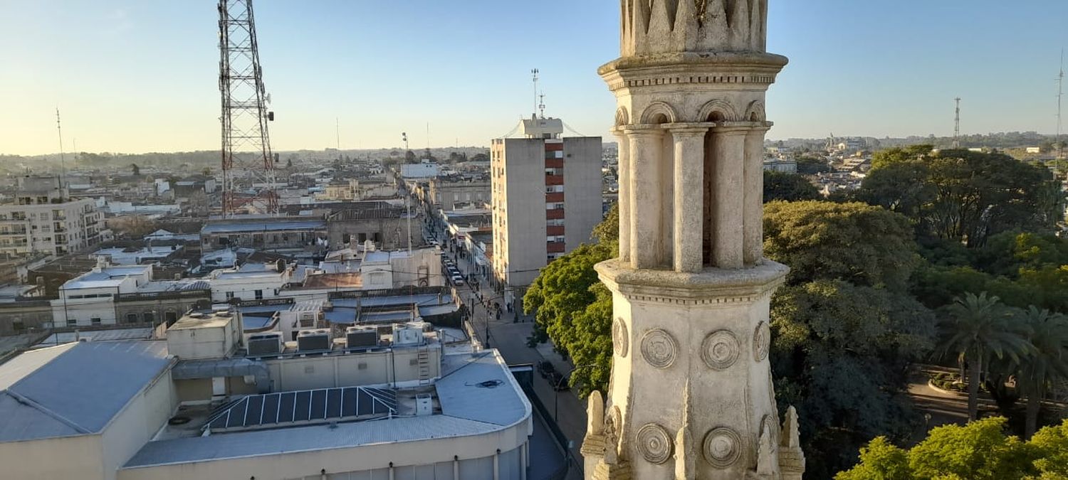 Clima Hoy: el tiempo en Gualeguay, lunes 05 de septiembre de 2022