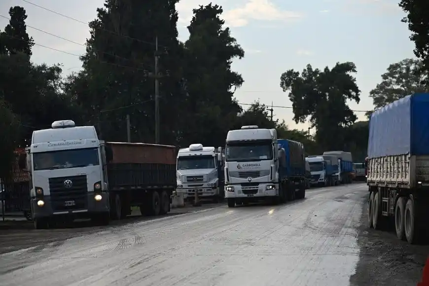 Transporte de cargas