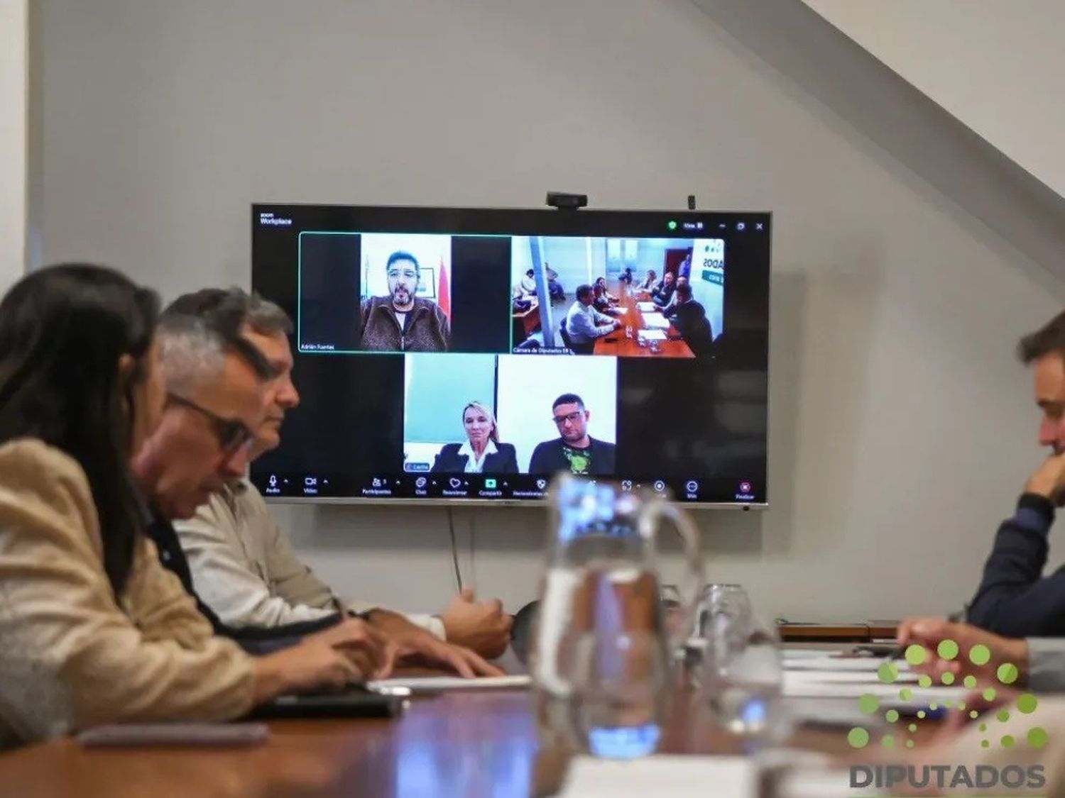 Diputados debatieron la incorporación de la Reserva La Chinita al sistema provincial de áreas protegidas