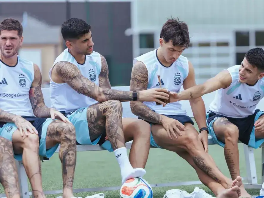 jugadores seleccion