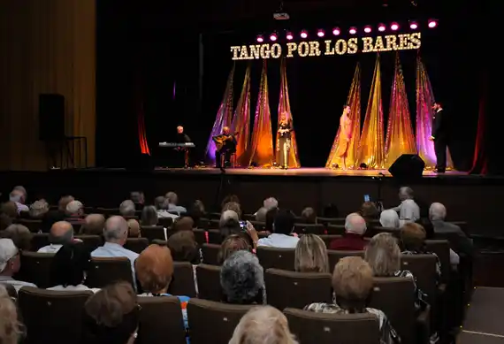 Historia y música: se acerca una nueva edición de Tango por los Bares
