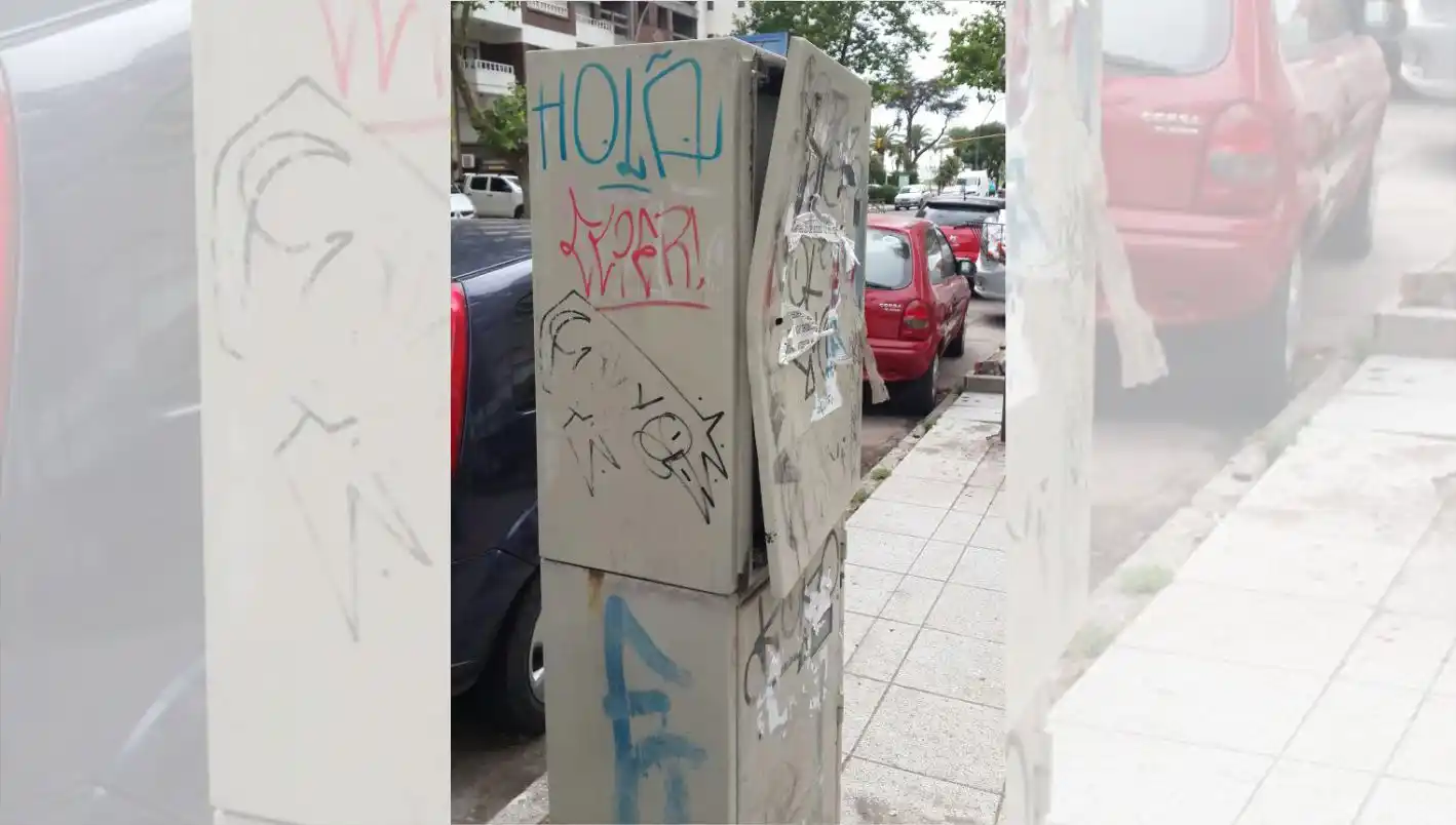 El Municipio denunció sabotajes en seis semáforos de la ciudad