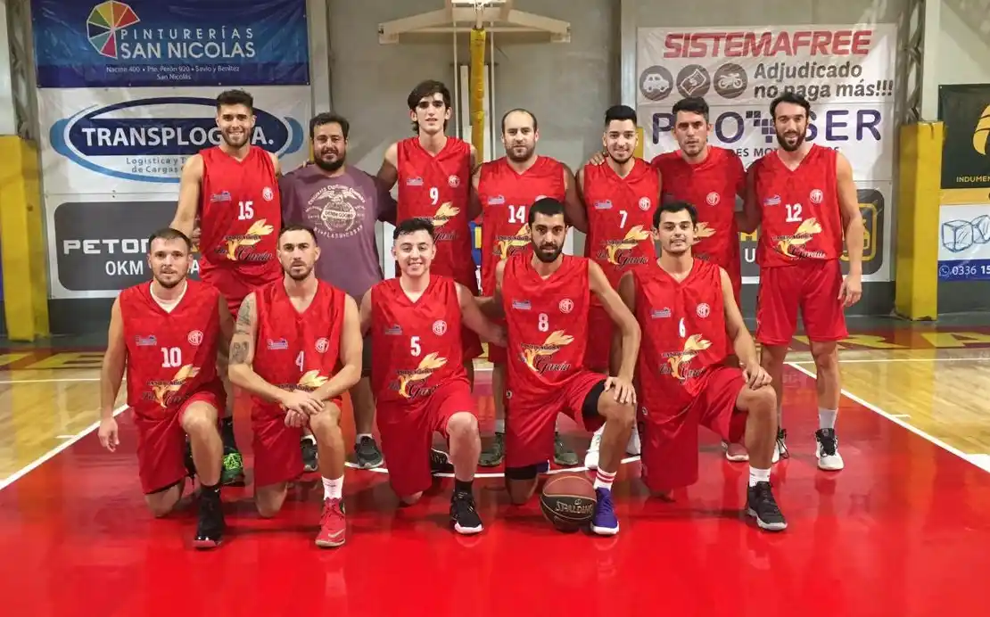 Liga Nicoleña: en el Fortunato Bonelli de San Nicolás, Mitre derrotó a Belgrano B