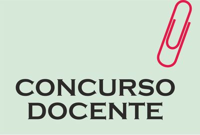 Concursos docentes