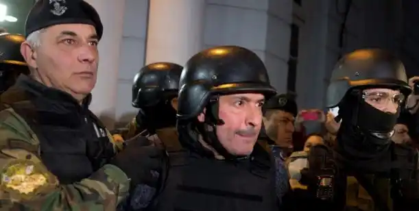 Enviaron a José López a juicio oral por enriquecimiento ilícito