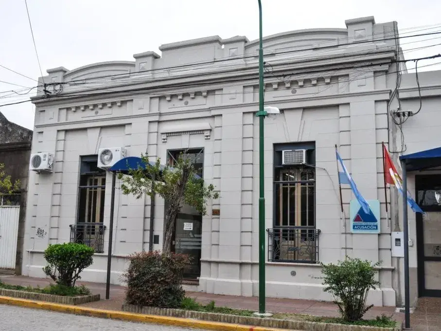 Proponen construir un nuevo edificio para la Justicia en Rafaela: el proyecto contempla la compra o expropiación de terrenos