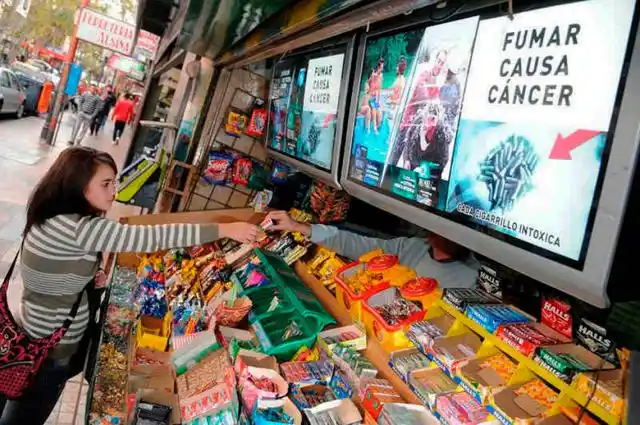 Crisis en los kioscos: falta de controles, aumentos de alquileres y verdulerías con golosinas