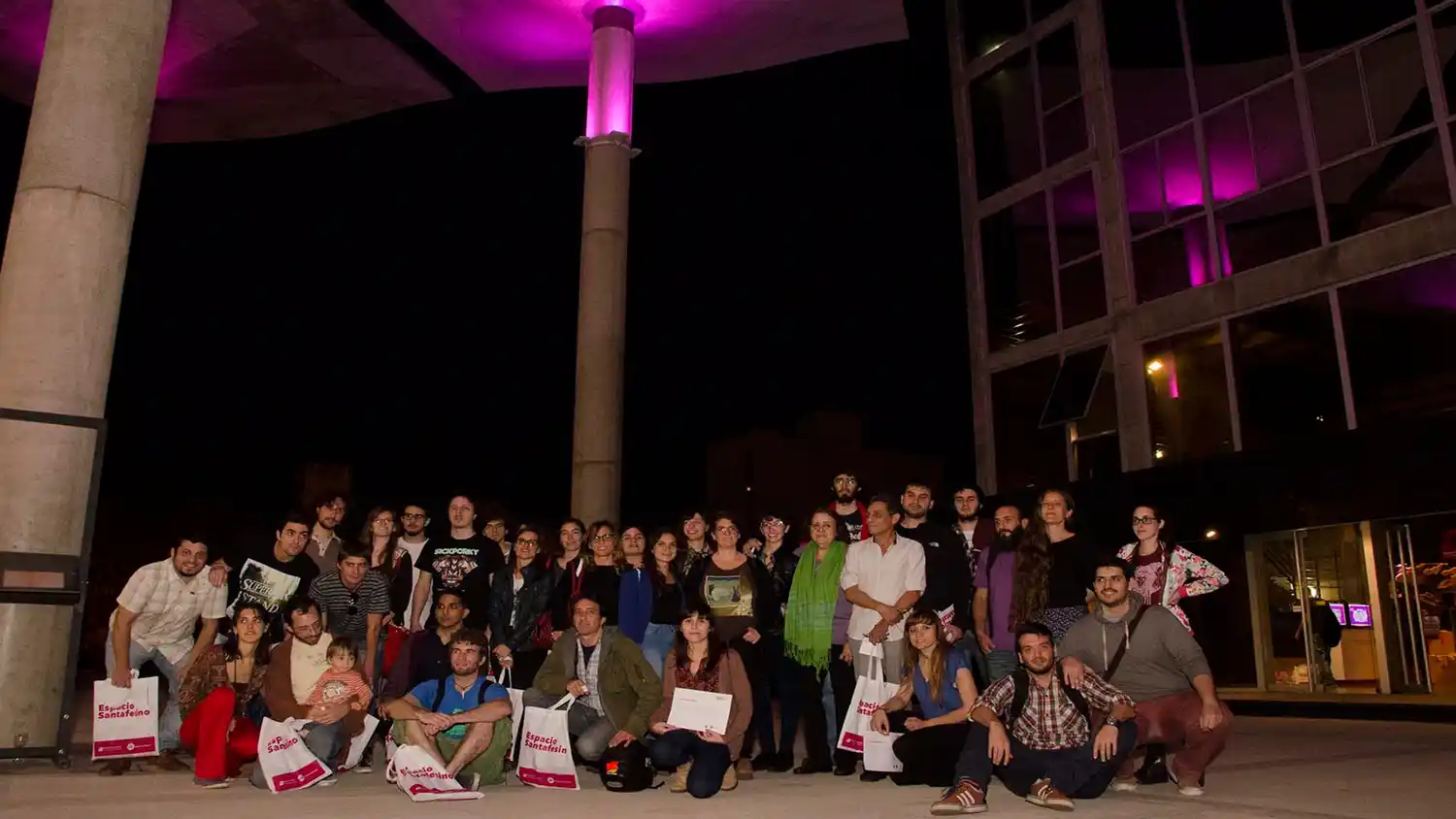 Espacio Santafesino: El martes cierra la inscripción de proyectos