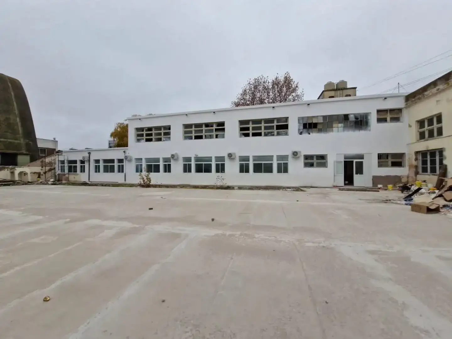 Obras Escuela 7 - 2