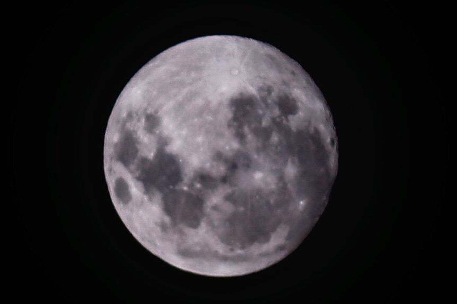 Mar del Plata presenciará este domingo un eclipse lunar