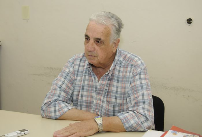 Falleció Hugo Escribano, un auténtico concejal del pueblo que cumplió cuatro mandatos consecutivos
