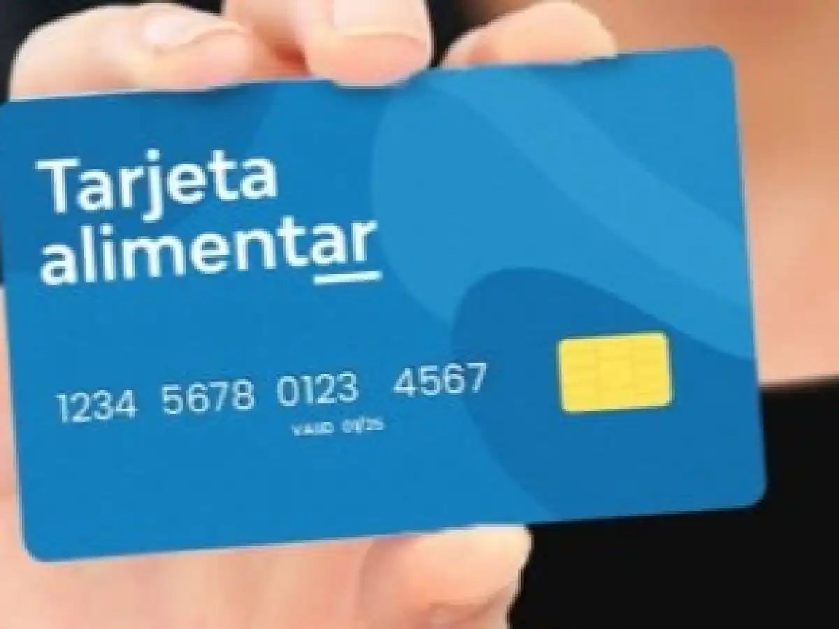 El Gobierno aumentó un 40% el monto de la Tarjeta Alimentar: cuáles serán los nuevos valores