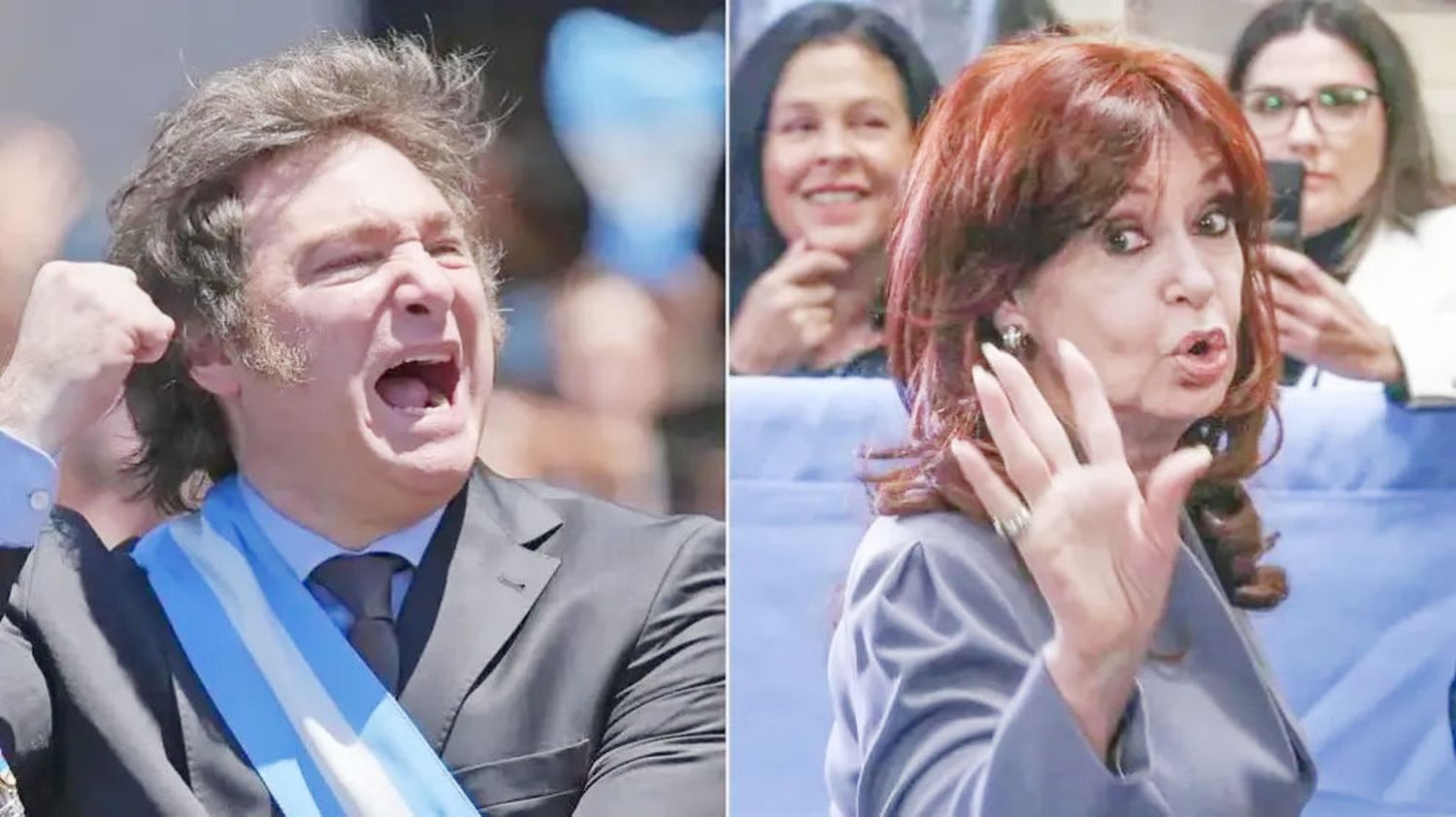 El mensaje de Cristina Kirchner a Javier Milei: “El derecho a la prosperidad y a la felicidad son los límites que no podrá violar”