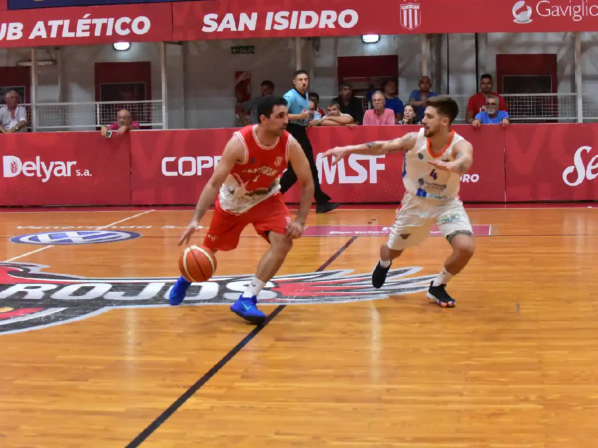 San Isidro y un agónico triunfo   