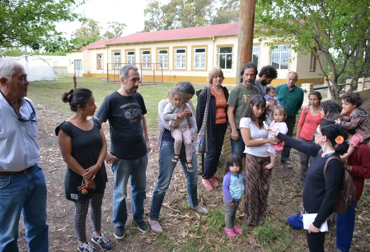  Vecinos exigieron medidas contundentes para las fumigaciones