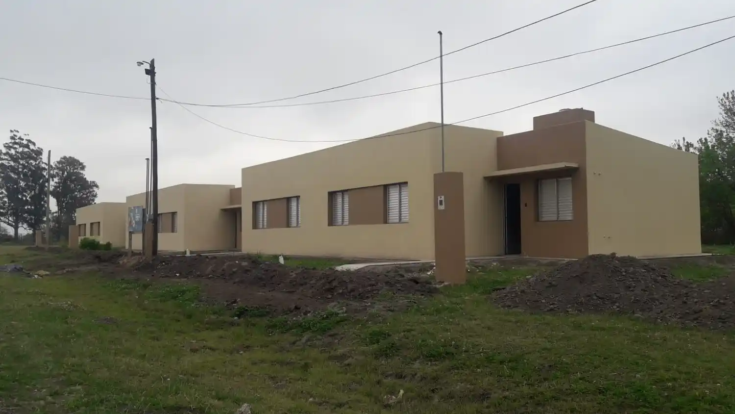 Construirán 26 nuevas viviendas en Vera y Pintado
