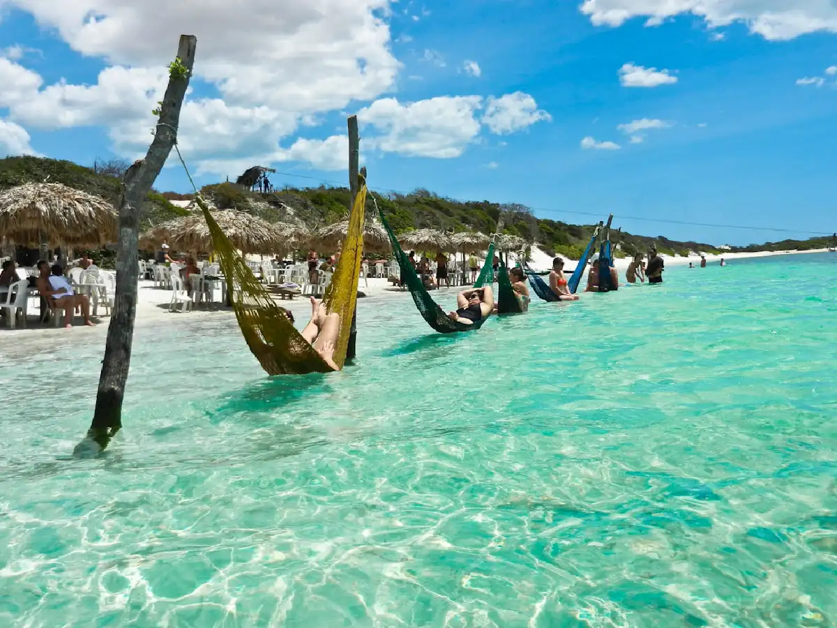Los cinco destinos brasileños que  son tendencia para el verano 