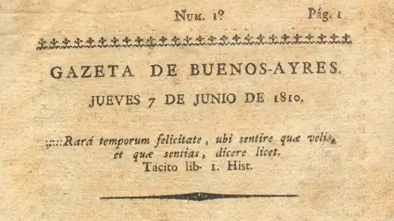 7 de junio: Día del Periodista