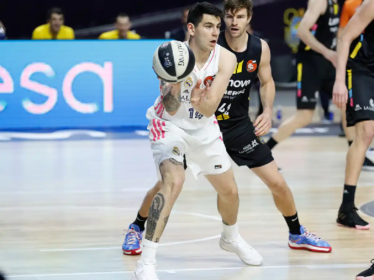 Copa del Rey: Real Madrid, con sólida tarea de Deck, está en la final 