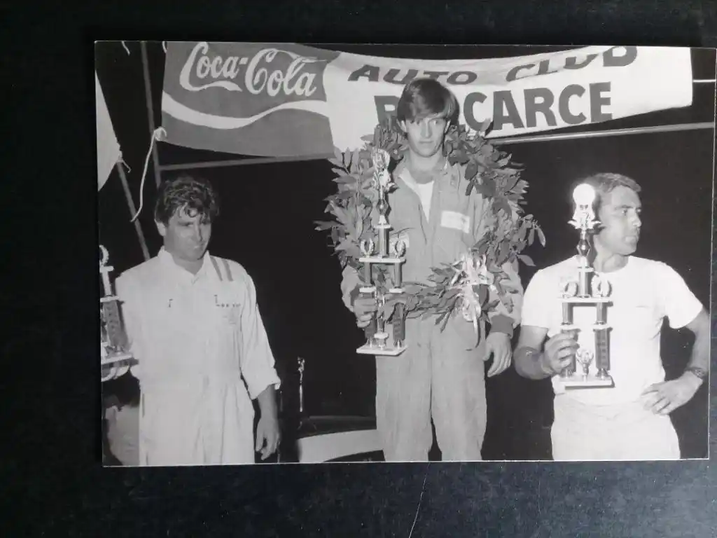 Falleció Luis "Beto" Woollands 