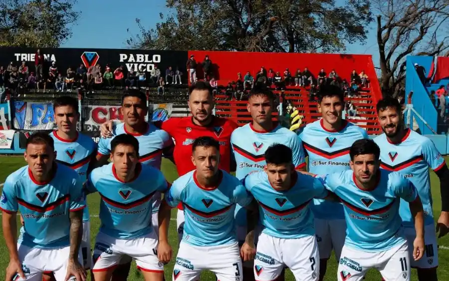 Pablo Vico - 1