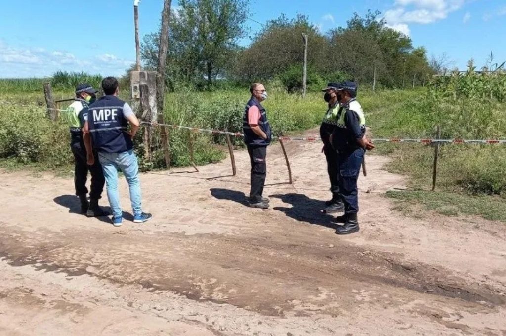Un hombre creía ser víctima de brujería, mató a su hijito y luego se suicidó