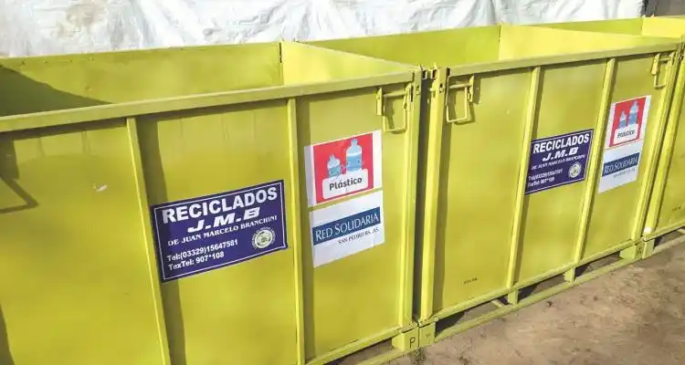 El trabajo de Red Solidaria