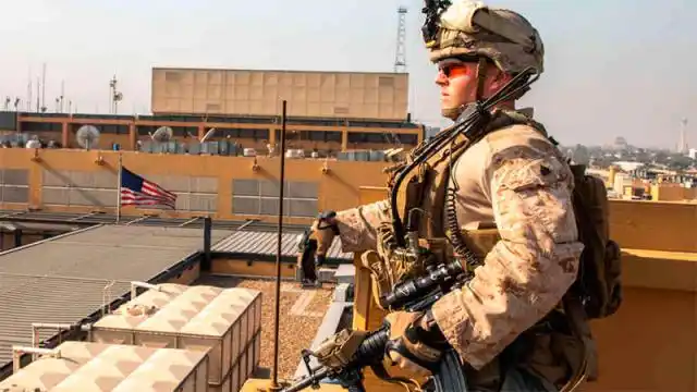 Irak retiraría tropas extranjeras de su territorio y EEUU amenaza con sanciones