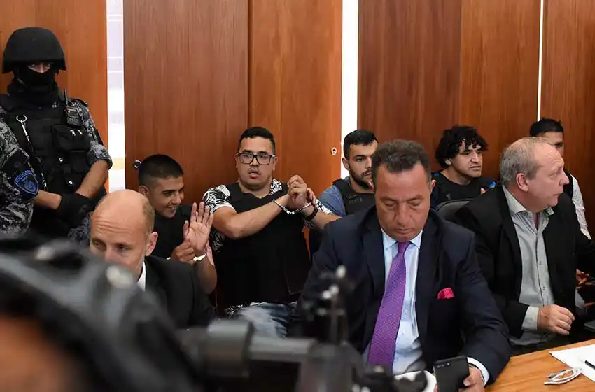 Horas decisivas en el juicio a Los Monos: se acerca la decisión del tribunal