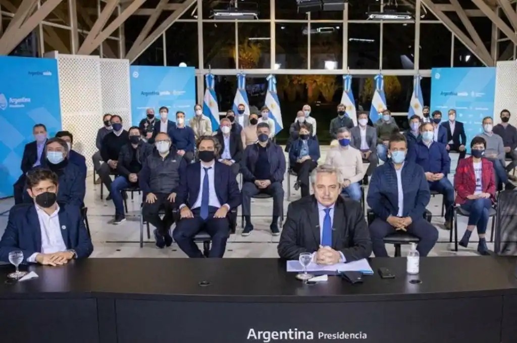 Gobierno le quitará un 1% de la coparticipación a CABA y se lo dará a la provincia