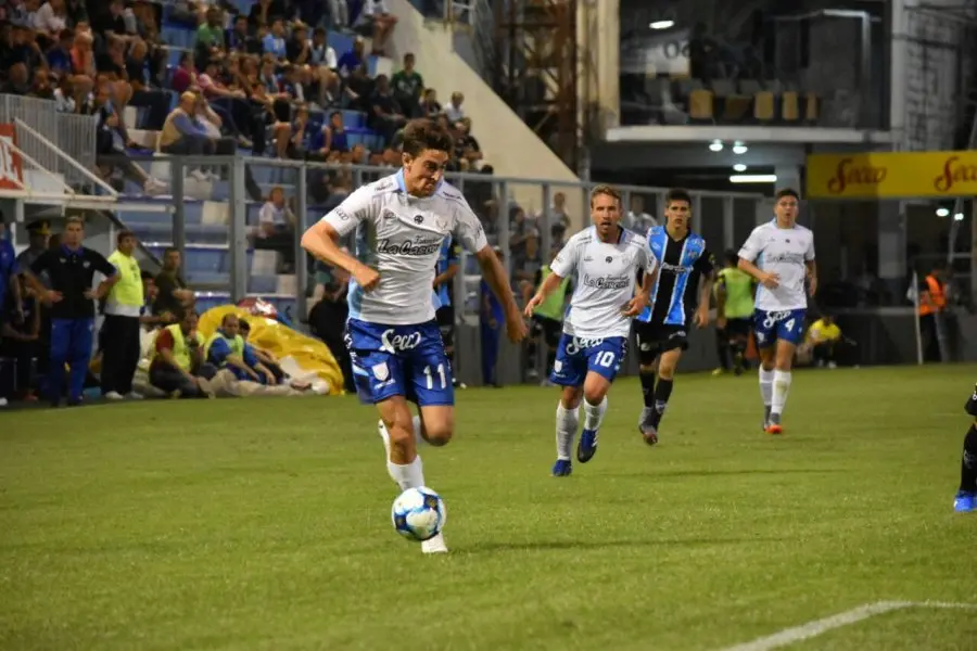 Mauro Albertengo vestirá nuevamente la casaca de "La Crema"