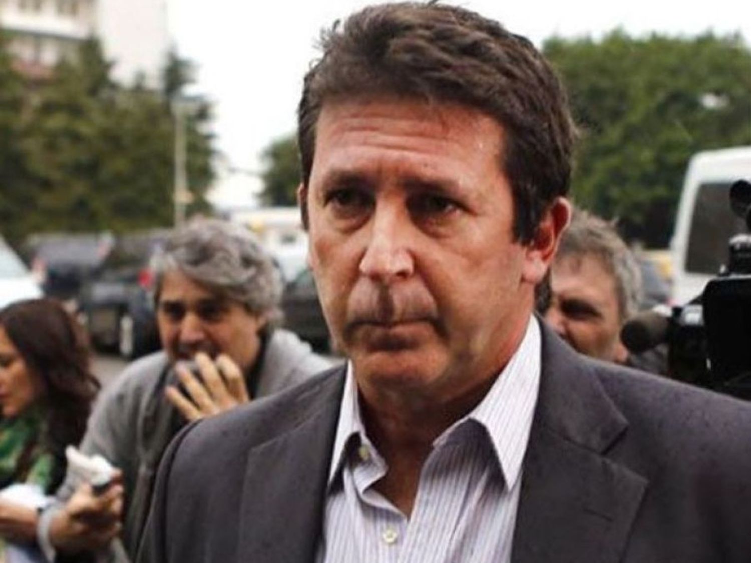 Fabián Rossi y otros condenados por lavado de dinero ya están en prisión