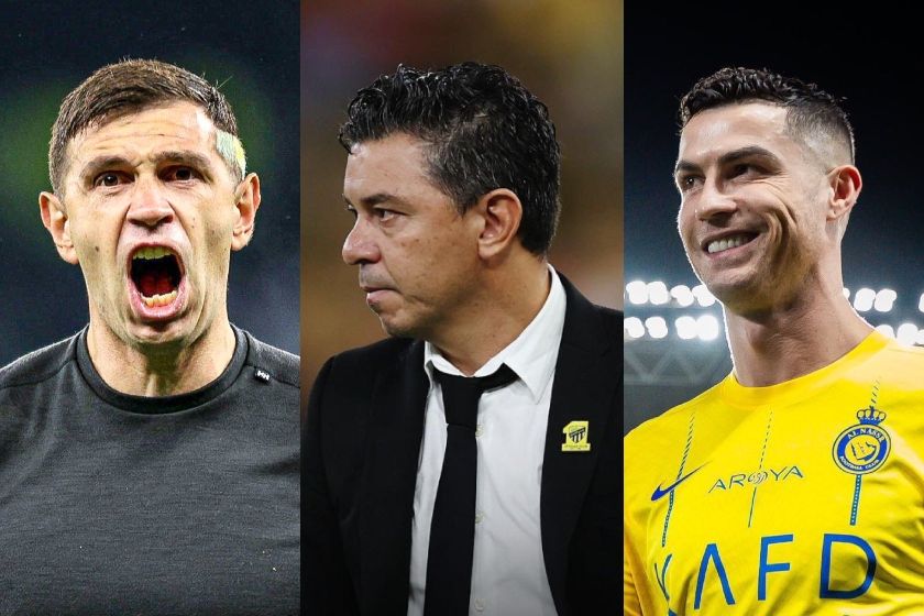 Argentinos en el Boxing Day y Gallardo vs Cristiano: la agenda deportiva de este martes