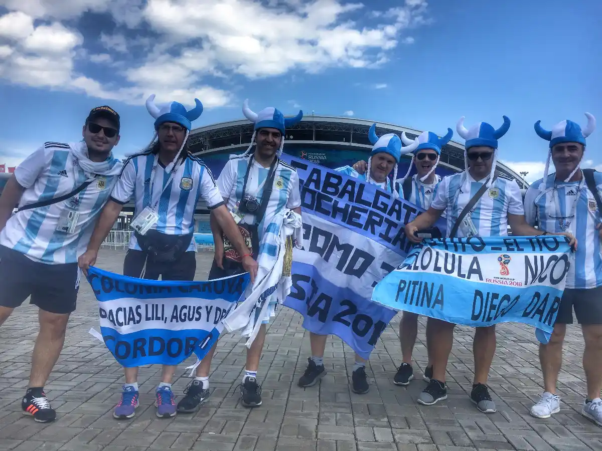 El hit que todos cantan