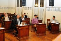 La nueva conformación del Concejo