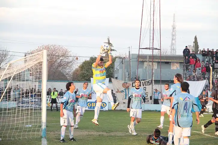 Trago amargo en la primera semifinal