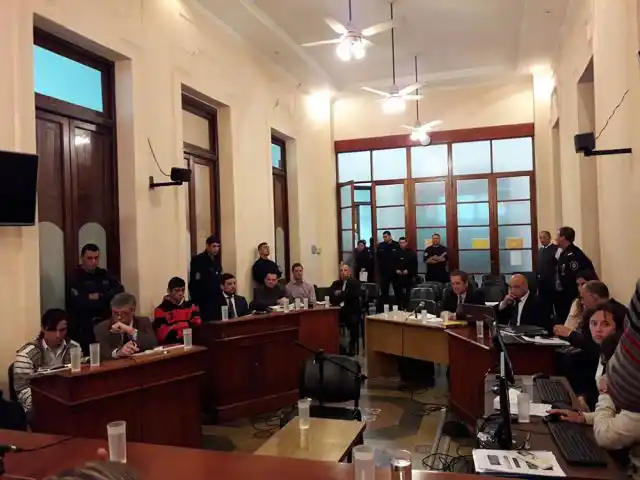 Tras los testimonios de la jornada inicial se complica la situación de Néstor Pavón 
