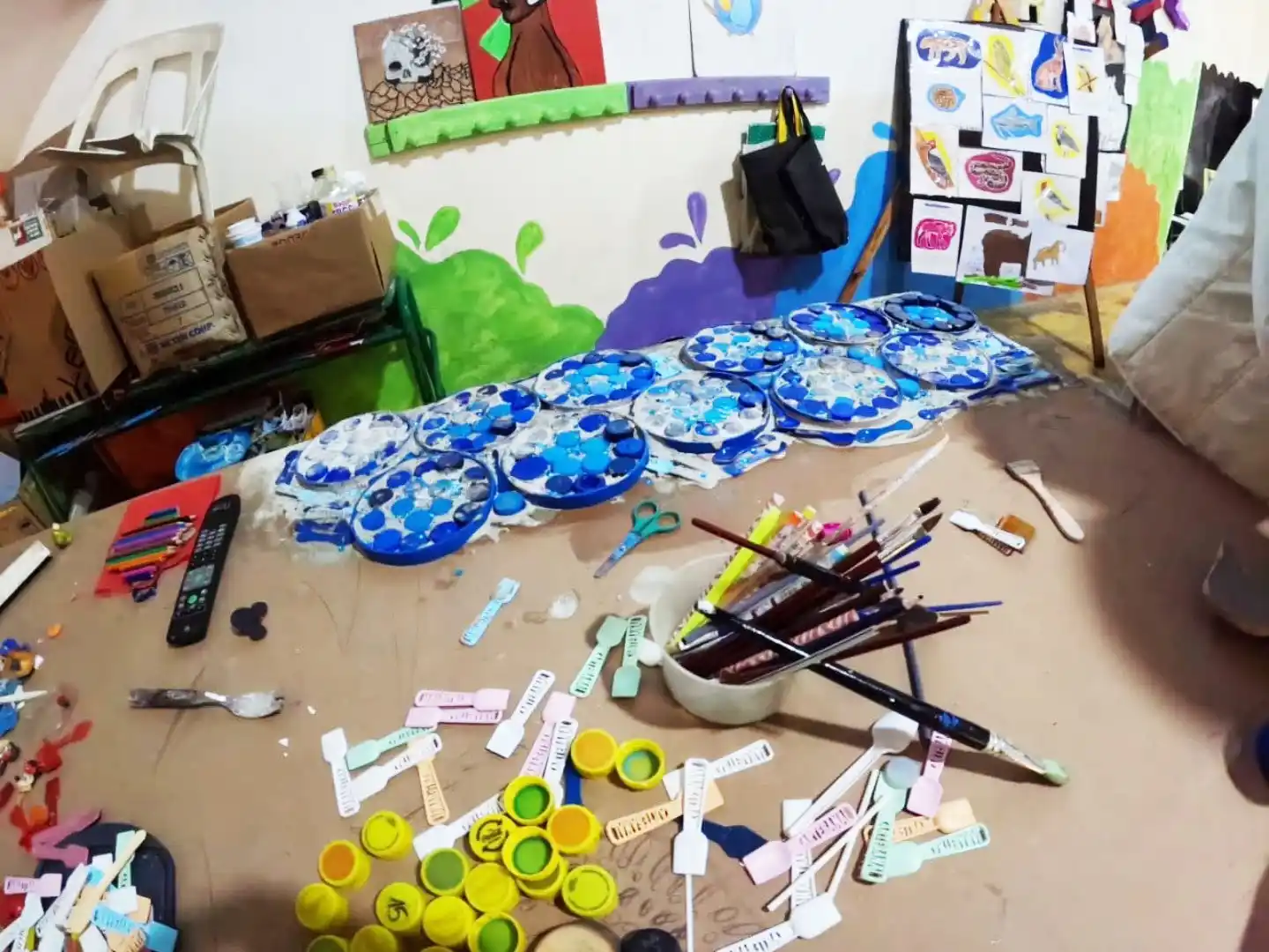 Escuelas de Concordia transforman residuos en conciencia ambiental