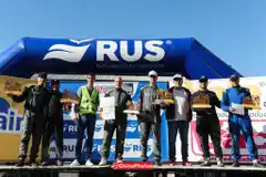 Podios para Juliana Rodiferr y Joaquín Terraza en María Grande