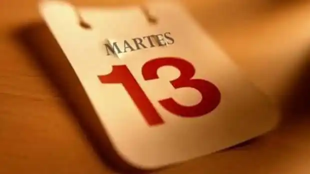 Martes 13: por qué se considera una fecha de mala suerte