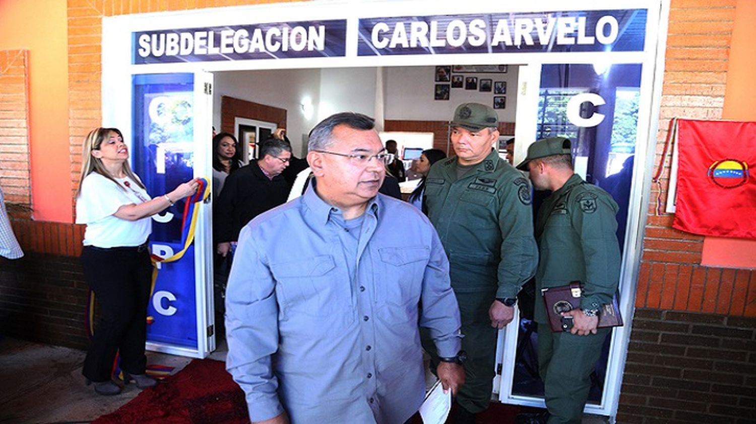¡FUGA MASIVA DE PRESOS EN CARABOBO! 20 detenidos en el Cicpc de Carlos Arvelo cavaron un túnel