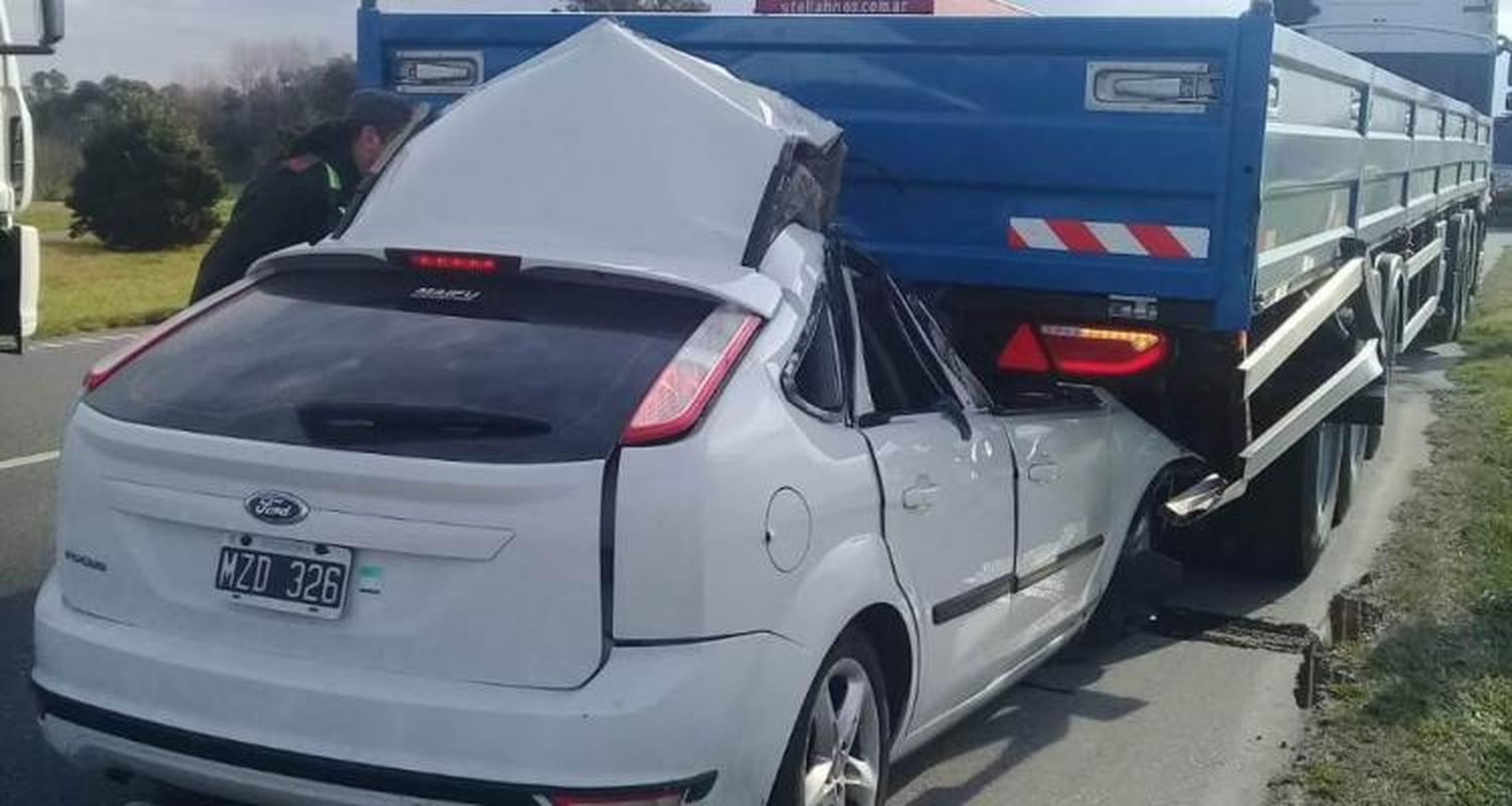 Despidieron los restos de Eduardo Humphreys y Norma Raquel Álvarez, fallecidos en trágico accidente