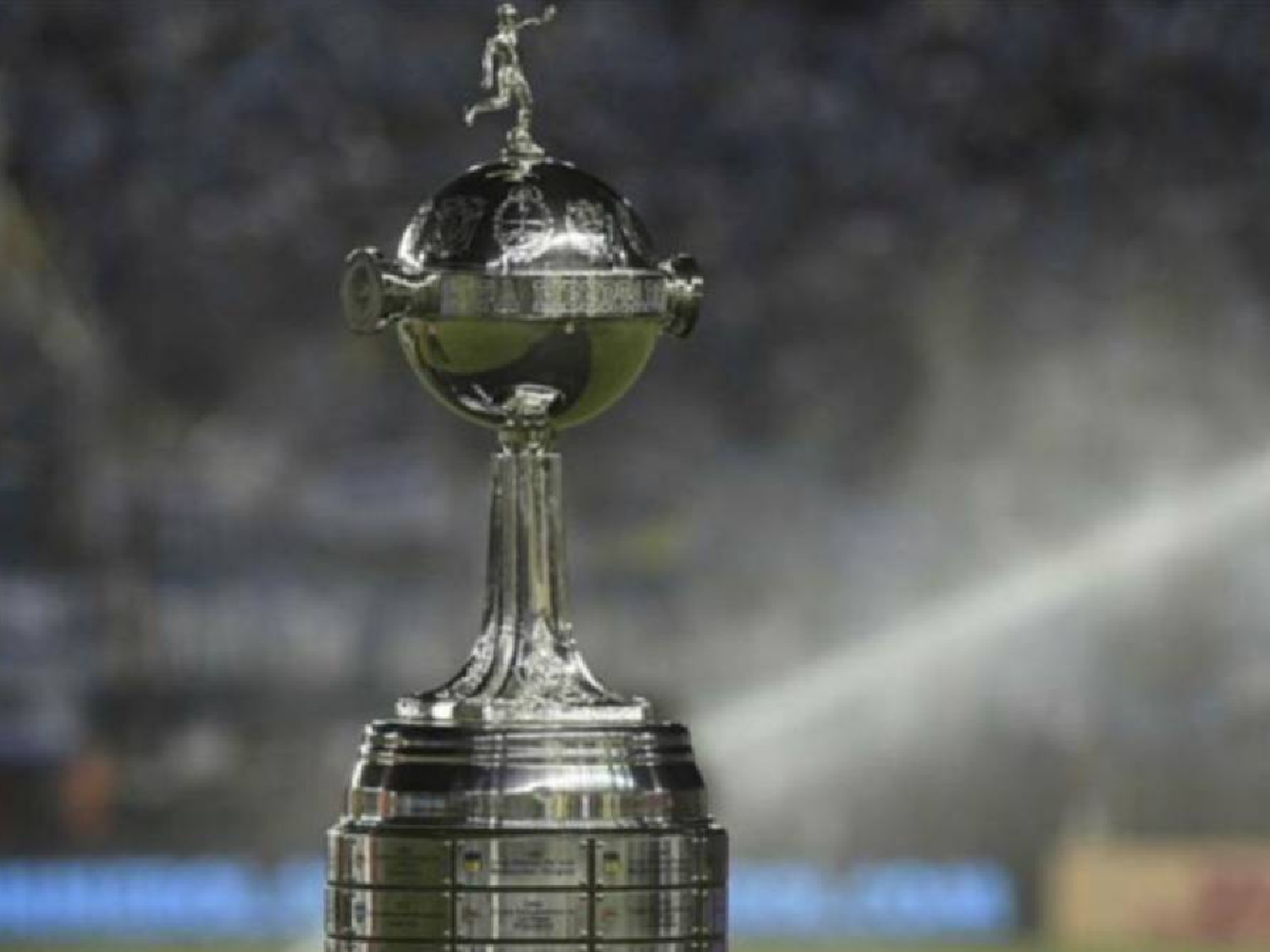   Están los cruces de octavos de la Copa Libertadores