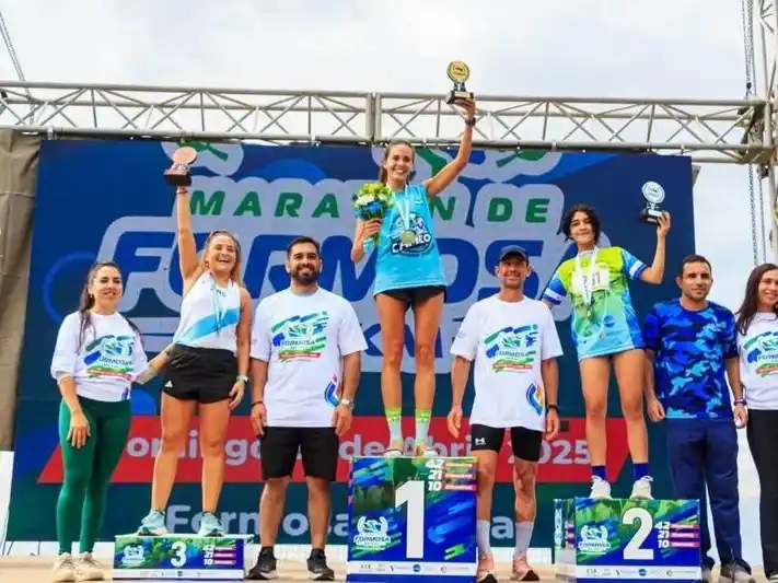 Pérez evaluó el desarrollo de la maratón
y se mostró satisfecho con la organización